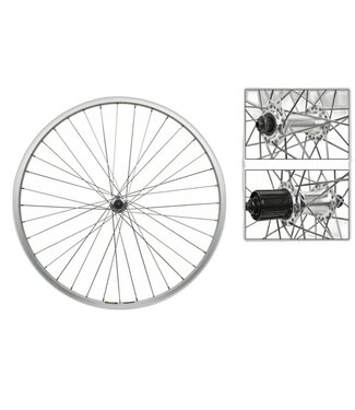 Wheel Master 26X1.5 559X19 Alloy Rear Wheel
