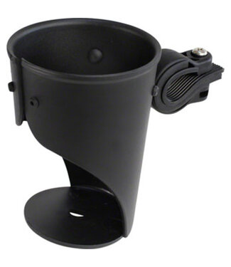 Water Bottle Cage Delta Grande Beverage Holder Water Bottle Cage  Black