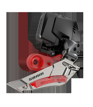 SRAM Sram Rival eTap AXS D1 12Sp Front Derailleur