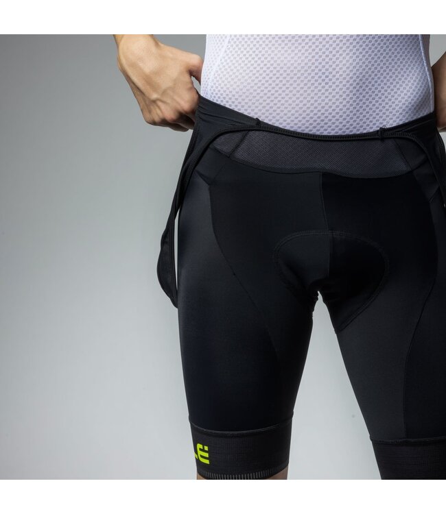 Ale Solid Corsa Bibshort Men's