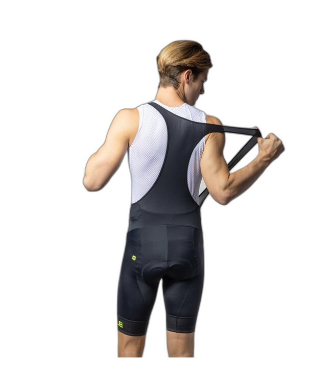 Ale Solid Corsa Bibshort Men's