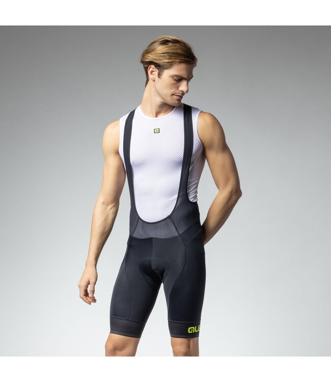 Ale Solid Corsa Bibshort Men's
