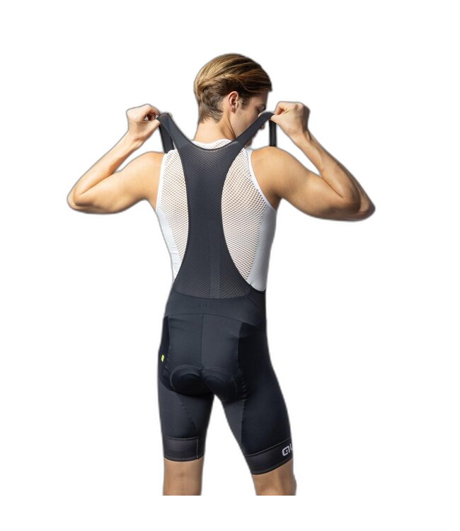 Ale Solid Corsa Bibshort Men's