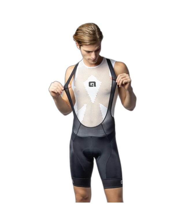 Ale Solid Corsa Bibshort Men's