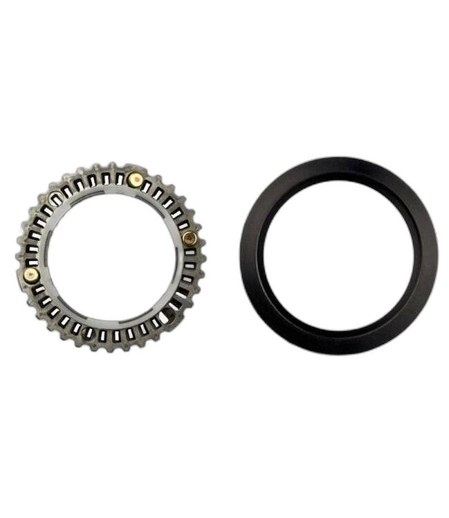 SRAM Zipp Front/Rear Wheel Disc  Bearing Kit