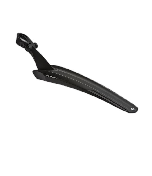 BLACKBURN Blackburn Splashboard Rear Fender - Black