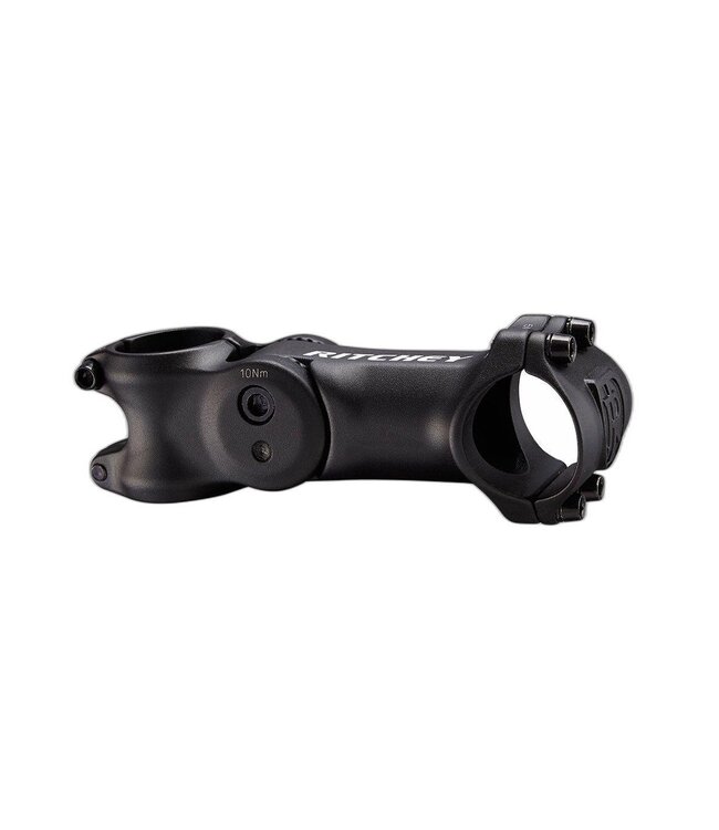 Ritchey 4-Axis Stem - 120mm, 31.8 Clamp, Adjustable, 1 1/8", Aluminum, Black