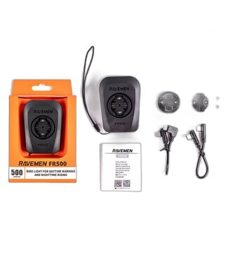 Ravemen FR500 Headlight