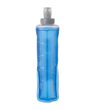 SALOMON Salomon Soft Flask 250ml/8oz 28 for Hiking and Trail Running, Slate Grey