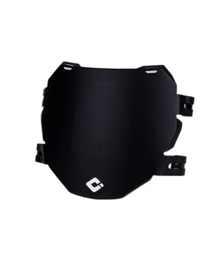 ODI DownHill Number Plate Black