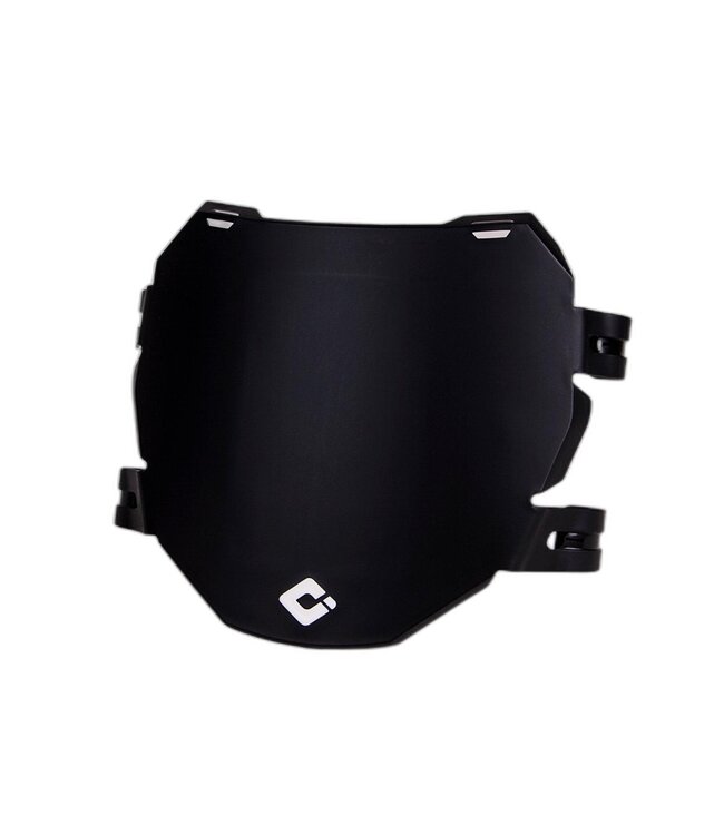 ODI DownHill Number Plate Black