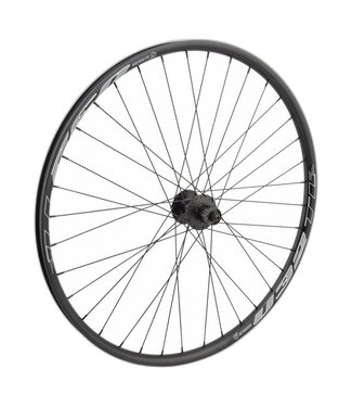 WHEEL MASTER WHL RR 29 622x27 WEI U32TL DISC BK TBLS 36 SHI TX506 8-10sCAS 6B BK 135mm 14gBK