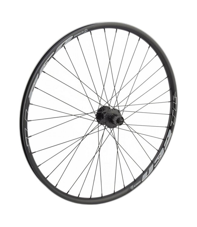 WHEEL MASTER WHL RR 29 622x27 WEI U32TL DISC BK TBLS 36 SHI TX506 8-10sCAS 6B BK 135mm 14gBK
