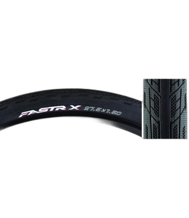 TIRE TIOGA FASTR X 27.5x1.5 WIRE BK