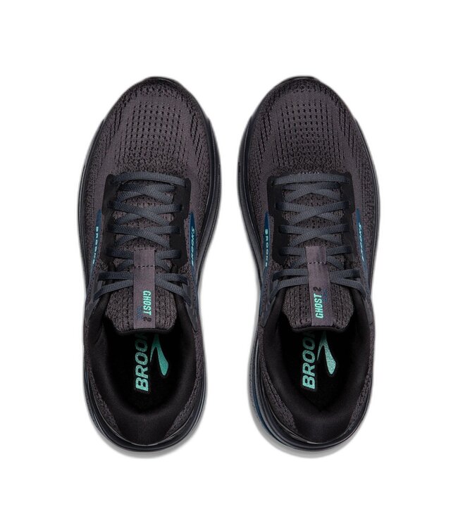 BROOKS Brooks Ghost Max 2 Men's Ebony/Cocktatoo/ Blue Sapphire 13
