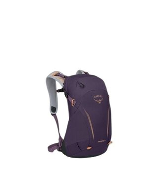 OSPREY Osprey Hikelite 18 Purple Ink/Purple Dusk/Cheddar Orng OS