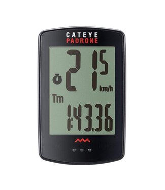 COMPUTER CATEYE CC-PA100W PADRONE WIRELESS BK (O)