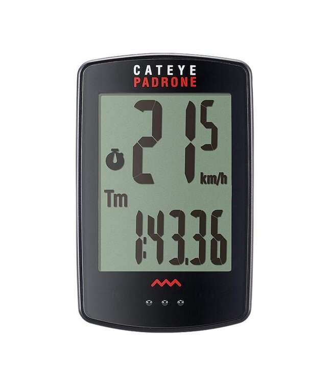 COMPUTER CATEYE CC-PA100W PADRONE WIRELESS BK (O)