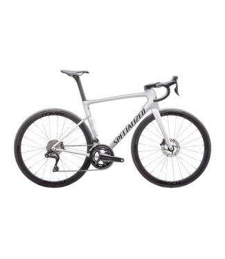 SPECIALIZED Specialized TARMAC SL8 EXPERT DI2 WHT/METBLK 56