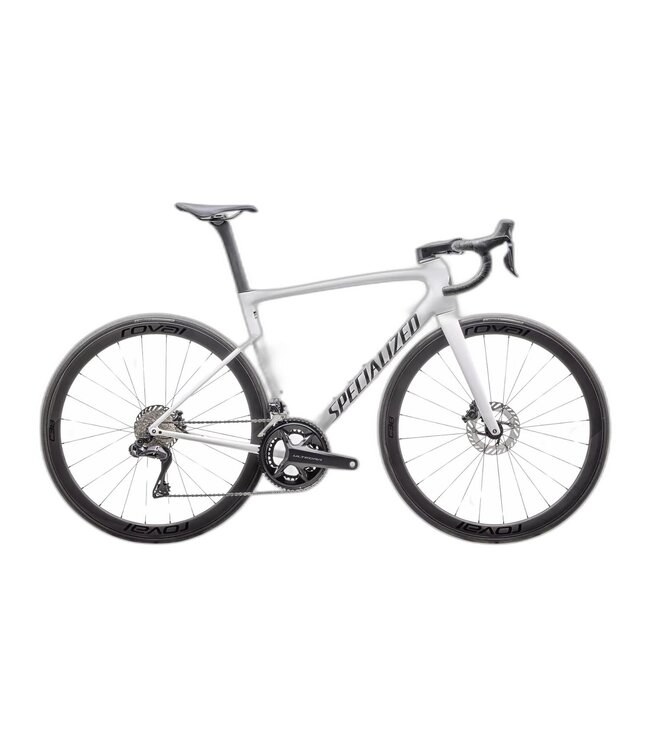 SPECIALIZED Specialized TARMAC SL8 EXPERT DI2 WHT/METBLK 56