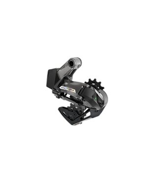 SRAM Rear Derailleur Force XPLR AXS D2 12-Speed - Unicorn Grey w/Laser Foil - Max 44T (Battery Not Included)