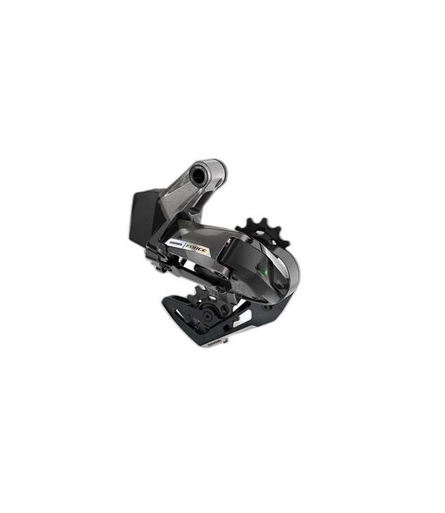 SRAM Rear Derailleur Force XPLR AXS D2 12-Speed - Unicorn Grey w/Laser Foil - Max 44T (Battery Not Included)