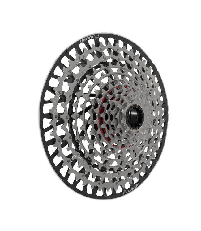 SRAM Sram Cassette XS-1297 T-Type Eagle 10-52 12 speed