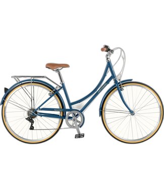 Retrospec Beaumont City Bike - Step Through 7 Speed