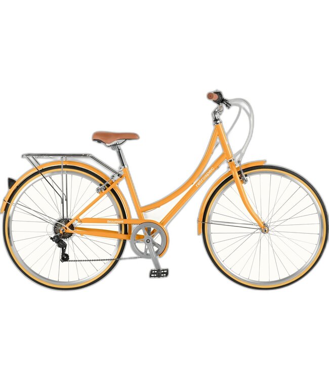 Retrospec Beaumont City Bike - Step Through 7 Speed