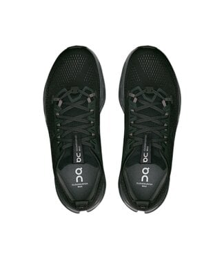 On On Cloudsurfer Max Men's Black | Eclipse 9