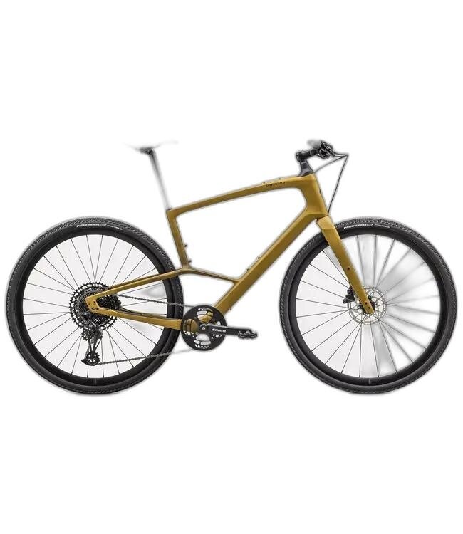 SPECIALIZED Specialized SIRRUS X 5.0 HRVGLD/HRVGLDTNT/OBSD M