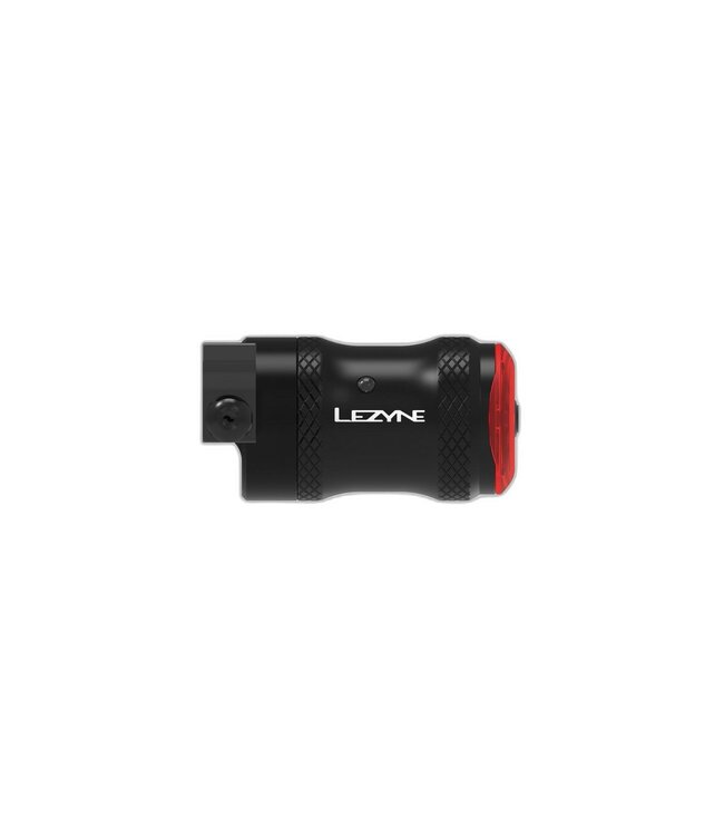 LEZYNE Lezyne, Saddle Drive, Light, Rear, Black