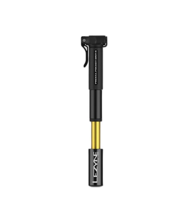 LEZYNE Lezyne Presta Pocket Drive Frame Pump