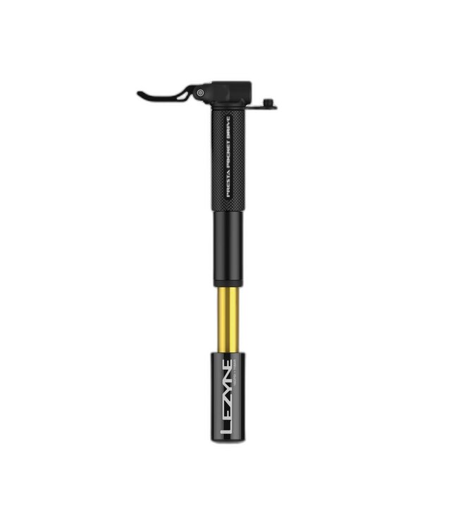 LEZYNE Lezyne Presta Pocket Drive Frame Pump