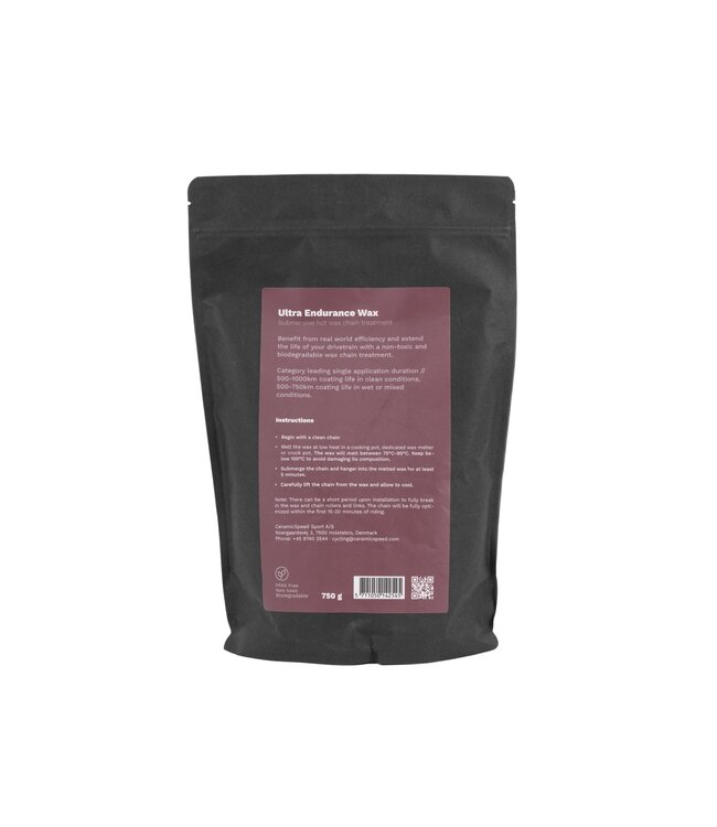 Ceramicspeed UFO Ultra Endurance Wax 750g Bag