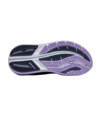 BROOKS Ghost Max 3 Women's Nighshadow/Ebony/Purple 7.5
