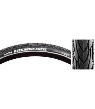 Maxxis  OVERDRIVE EXCEL 700x35 BK WIRE/60 SS/REF