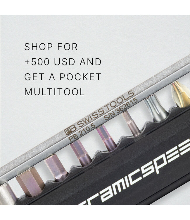 Ceramicspeed UFO Drip All Conditions Chain Lubricant 180 ml