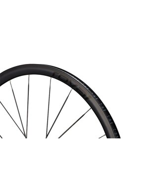 SPECIALIZED ALPINIST CLX III 700C FRONT SATIN CARBON/GLOSS BLK 700c Front