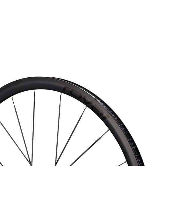 SPECIALIZED ALPINIST CLX III 700C FRONT SATIN CARBON/GLOSS BLK 700c Front