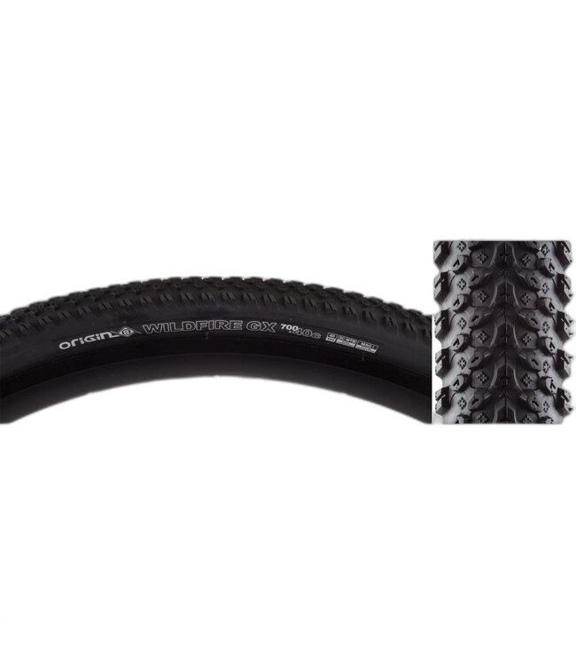 TIRE OR8 WILDFIRE GX 700x40 FOLD BELT BK/BK
