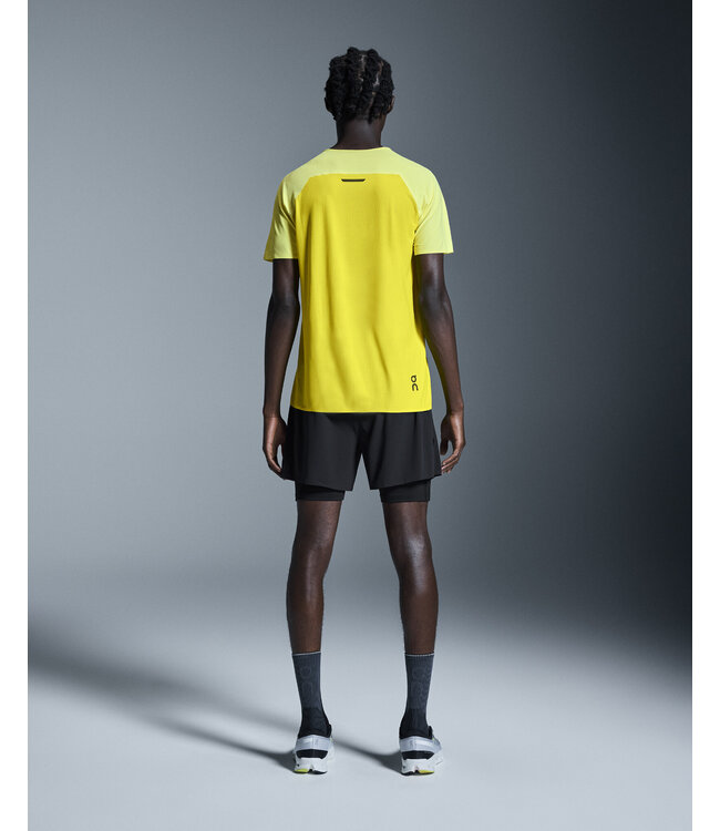 5" Performance 2/1 Shorts 1 M Black