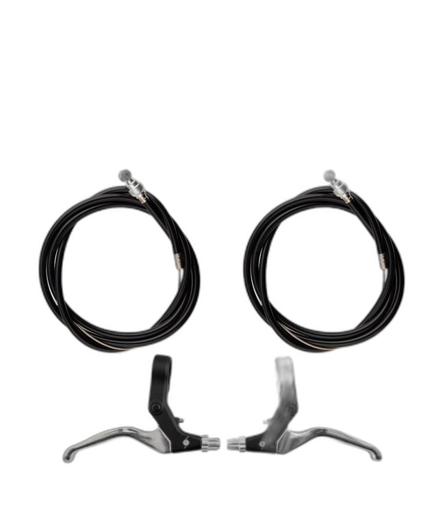 Origin8 BRAKESET OR8 SPORT COMP V F&R w/LVRS SL