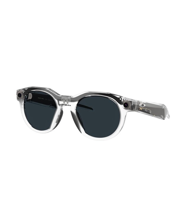 OAKLEY Oakley Meta HSTN BLACK W/ Transitions Amethyst