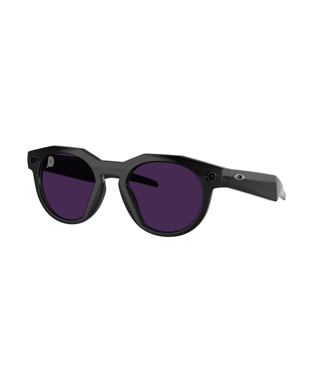 OAKLEY Oakley Meta HSTN BLACK W/ Transitions Amethyst