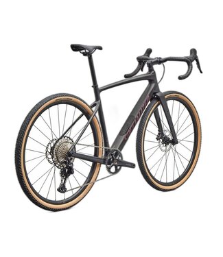 SPECIALIZED Specialized Diverge 4 Sport Carbon Shimano GRX 600 Obsidian Metallic/quartz Metallic 52