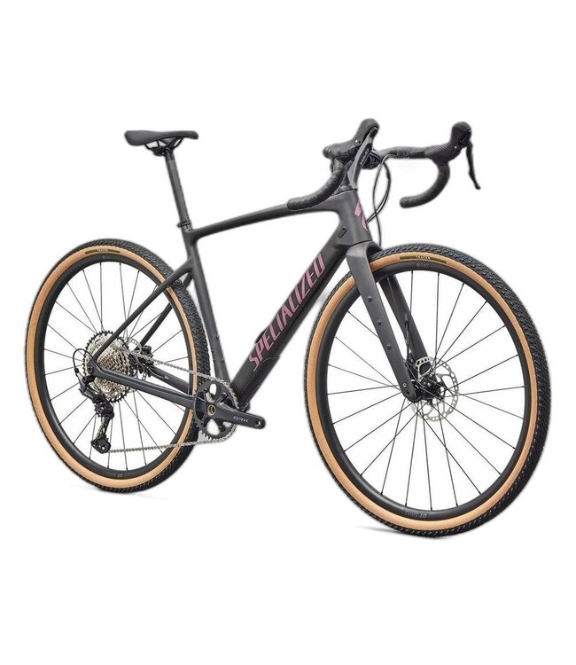 SPECIALIZED Specialized Diverge 4 Sport Carbon Shimano GRX 600 Obsidian Metallic/quartz Metallic 52