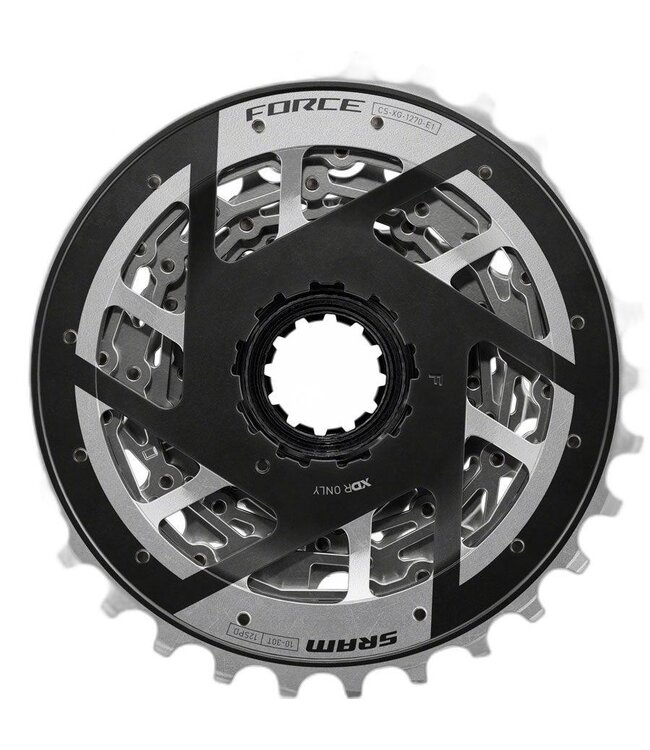 SRAM Sram Cassette XG-1270 12 Speed 10-30