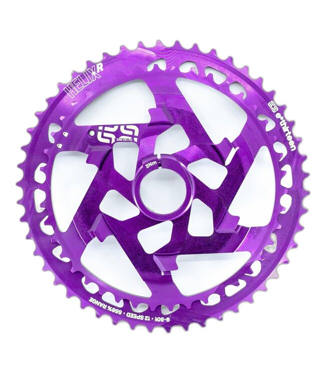 E*thirteen Helix Race 12-Speed 9-50T Cassette Replacement Clusters