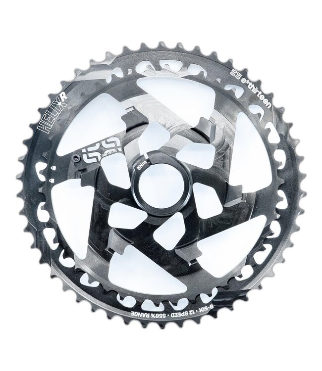 E*thirteen Helix Race 12-Speed 9-50T Cassette Replacement Clusters